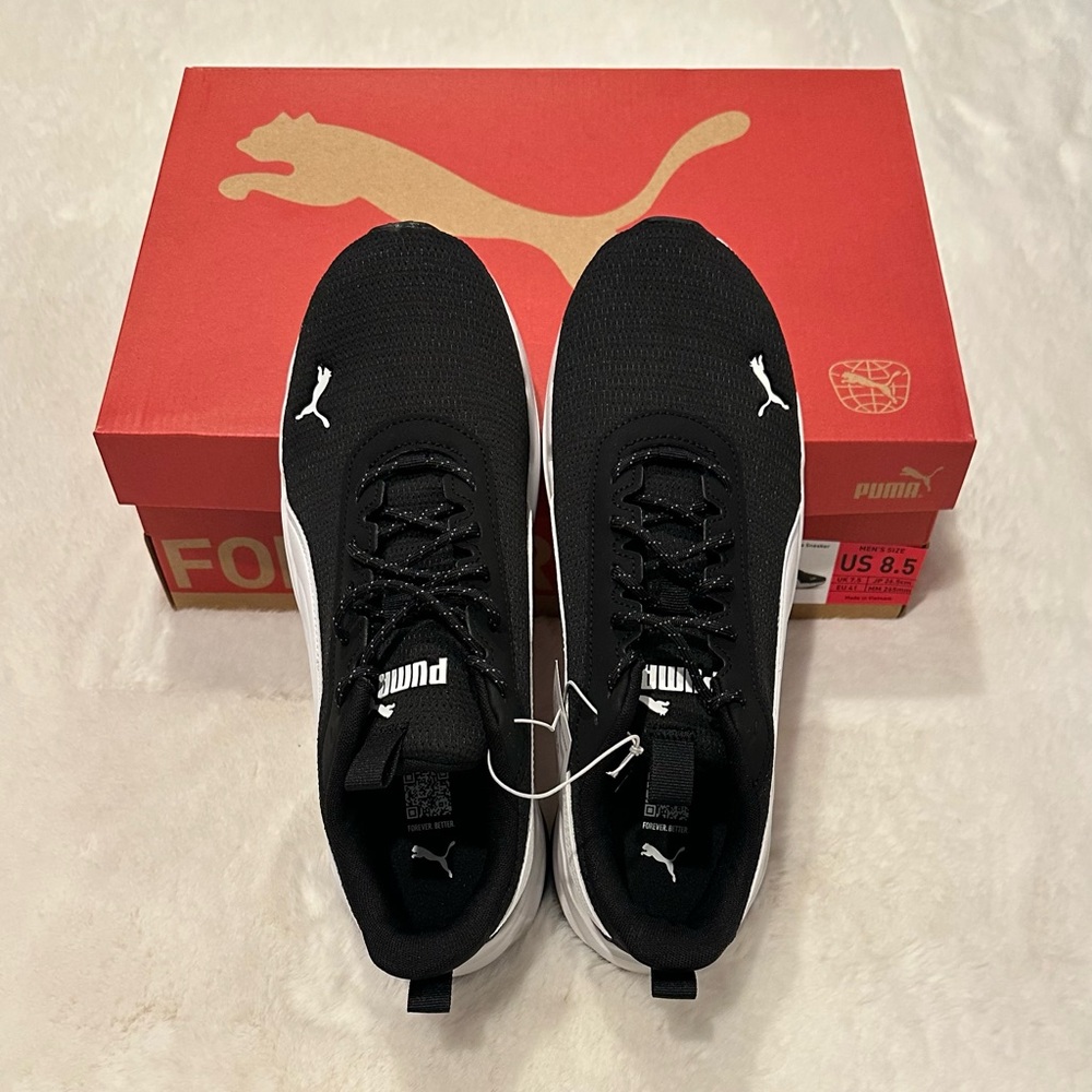 PUMA Men's Zip C Sneaker - Picture 2 of 12